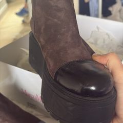 Marco moreo suede boots