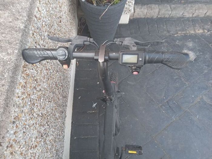 Electric bikes