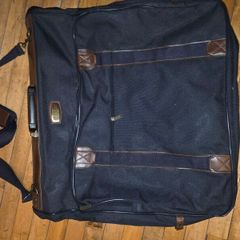 Suit Carrier Bag Vintage