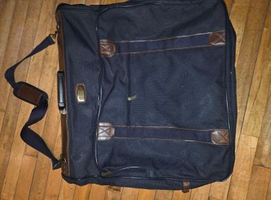 Suit Carrier Bag Vintage