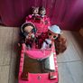 L.O.L. Car Pool and Dolls Image 2