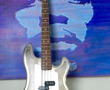 James Trussart Steelcaster Bass
