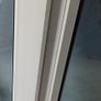 White pvc window 114 x114cm Image 3