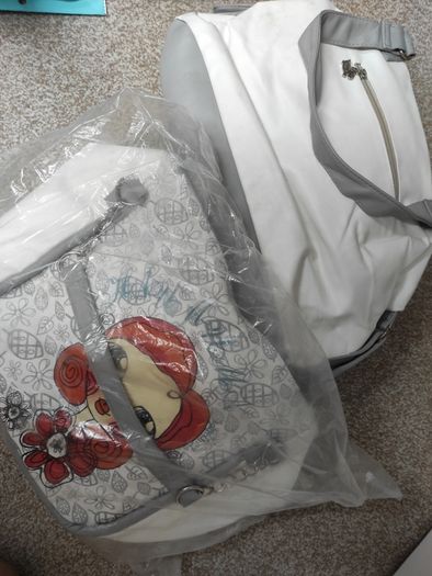 Hand bags all for 10euro