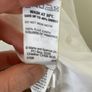 White linen blouse Size 10 EU 38 Image 9
