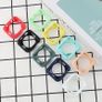 CASE Cover For Apple Watch 40mm series 4 5 6 SE Cover For iWatch Bumper CASE 40mm series 4 5 6 SE Candy Color TPU Protector Ultra-thin Frame Band Image 5