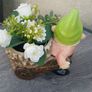 Wheelbarrow WILF Garden Planter Image 3