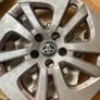 2016 Toyota Prius wheel covers 15inch Image 4