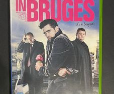 In Bruges. DVD Film . Staring Colin Farrell, Brendan Gleeson & Ralph Fiennes