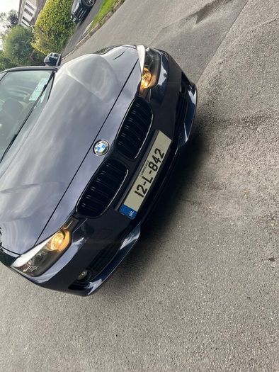 BMW 3-Series 2012