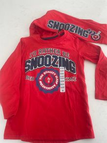 Boys Pyjamas BNWT AGE 4-5