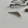 Vintage signed and numbered American Memorabilia Gun Pins Image 2