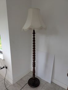 standard lamp