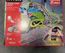 K'nex Twisted Lizard
