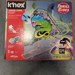 K'nex Twisted Lizard