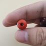Vintage Venetian Style Millefiori Glass Beads Lot of 7 Image 6