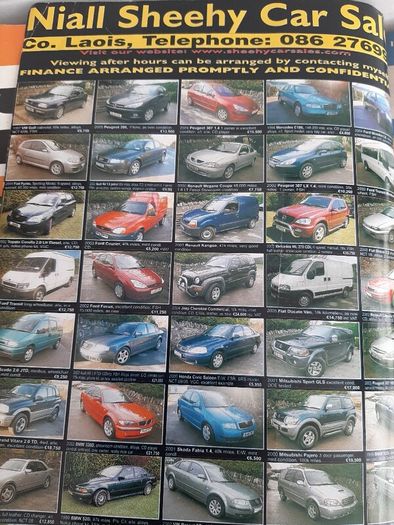 Vintage Auto Trader from 2005