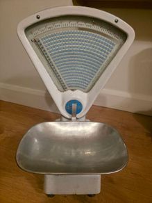 Vintage Weighing Scales