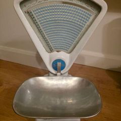 Vintage Weighing Scales