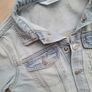 Girls H&M Denim jacket. Size 9-10yrs Image 3