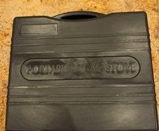 Portable gas stove