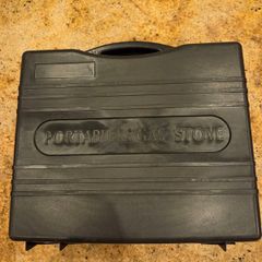 Portable gas stove