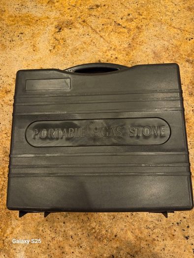 Portable gas stove