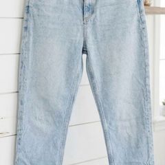 Zara jeans the 90's slim style range chic casual comfy