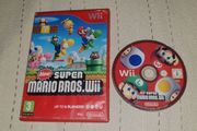 Super Mario Bros Complete Top Nintendo Wii Game For Sale Here