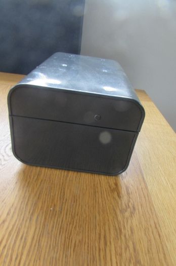 Retro Metal Storage Box for Sale