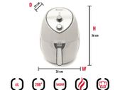 6 Litre Air Fryer