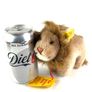 Vintage Steiff Lion Leo German Collectable Toy Image 10