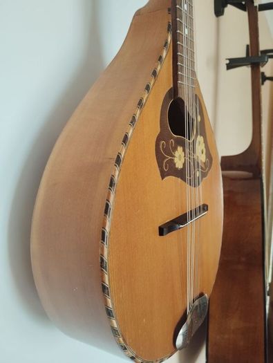 rare vintage 60s MUSIMA mandolin