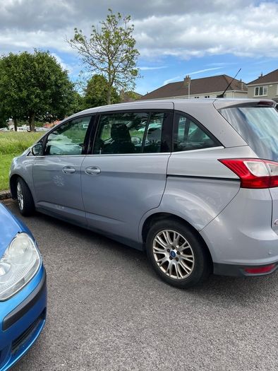 2011 Ford Grand C-max