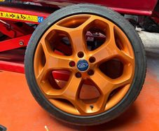 Ford Focus ST snowflake alloy x 1