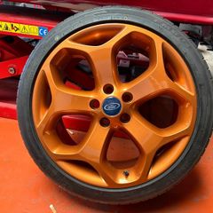 Ford Focus ST snowflake alloy x 1