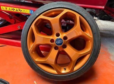Ford Focus ST snowflake alloy x 1