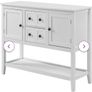 Staub 105Cm Console Table Image 2