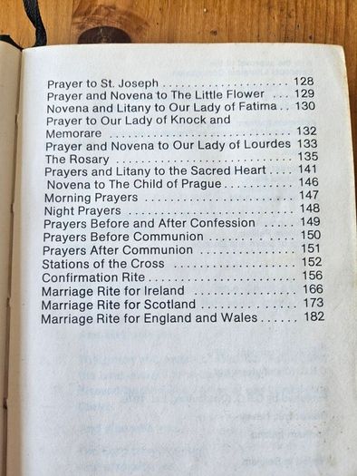 The People's Prayer Book. Vintage 1976 Hardback In Good Condition.  See Photos For Same.