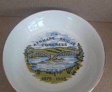 Kenmare Bridge Congress Plaque