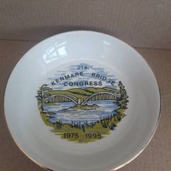 Kenmare Bridge Congress Plaque