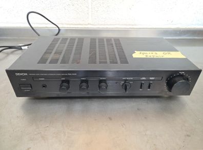 Denon Amp