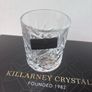 Killarney Crystal Shot Glasses Image 3