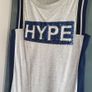 Pull & Bear HYPE sleeveless t-shirt Sz M (Fit 10-12UK) Image 2