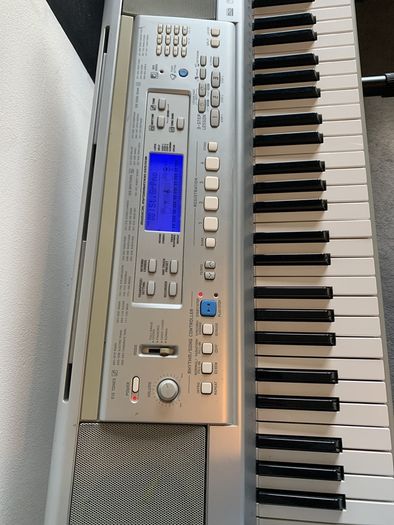 Casio CTK-810 Keyboard with stand