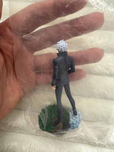 Jujutsu Kaisen Satoru Gojo Mini Figure Petitrama Domain Expansion Vol.2 new Please look at the pictures