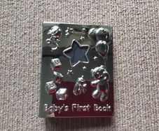 New Baby photo book for boy or girl