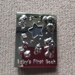 New Baby photo book for boy or girl