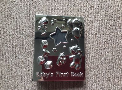 New Baby photo book for boy or girl