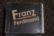 Franz Ferdinand CD
